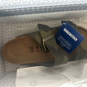 Birkenstock Women's Camouflage Sandals